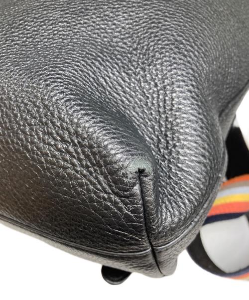 PAUL SMITH（ポールスミス）Paul Smith (ポールスミス) リュック ブラックの古着・服飾アイテム