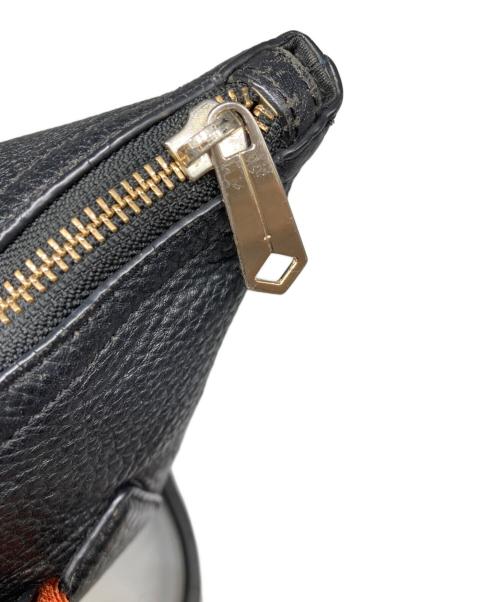 PAUL SMITH（ポールスミス）Paul Smith (ポールスミス) リュック ブラックの古着・服飾アイテム