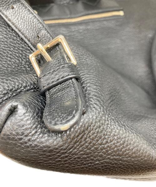 PAUL SMITH（ポールスミス）Paul Smith (ポールスミス) リュック ブラックの古着・服飾アイテム