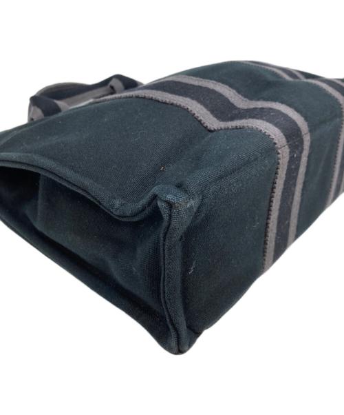 HERMES（エルメス）HERMES (エルメス) トートバッグ ブラックの古着・服飾アイテム