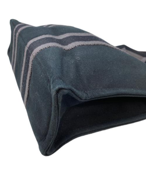 HERMES（エルメス）HERMES (エルメス) トートバッグ ブラックの古着・服飾アイテム