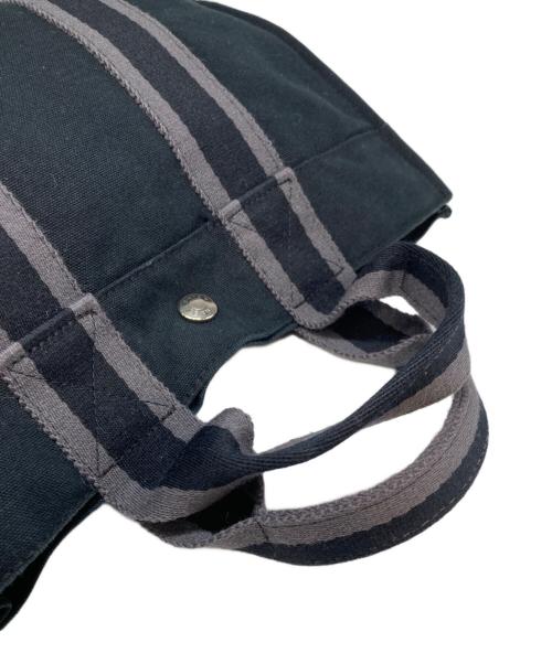 HERMES（エルメス）HERMES (エルメス) トートバッグ ブラックの古着・服飾アイテム