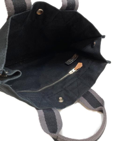 HERMES（エルメス）HERMES (エルメス) トートバッグ ブラックの古着・服飾アイテム
