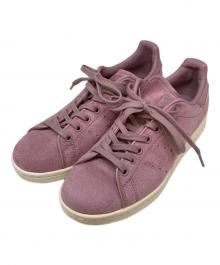adidas（アディダス）の古着「ローカットスニーカー」｜ピンク