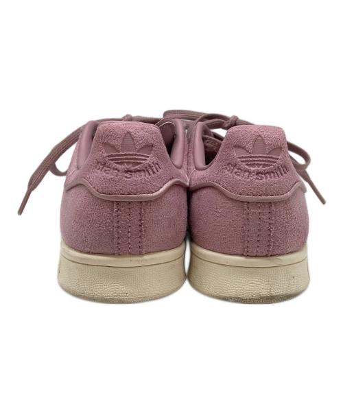 adidas（アディダス）adidas (アディダス) ローカットスニーカー ピンク サイズ:23.5の古着・服飾アイテム