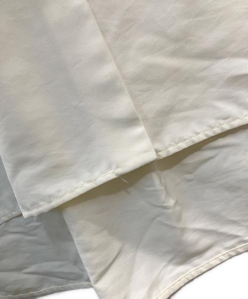 JIL SANDER NAVY（ジルサンダー ネイビー）JIL SANDER NAVY (ジルサンダー ネイビー) シャツ ベージュ サイズ:42の古着・服飾アイテム