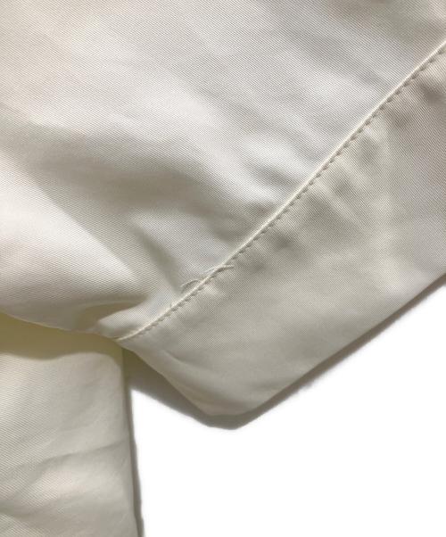 JIL SANDER NAVY（ジルサンダー ネイビー）JIL SANDER NAVY (ジルサンダー ネイビー) シャツ ベージュ サイズ:42の古着・服飾アイテム