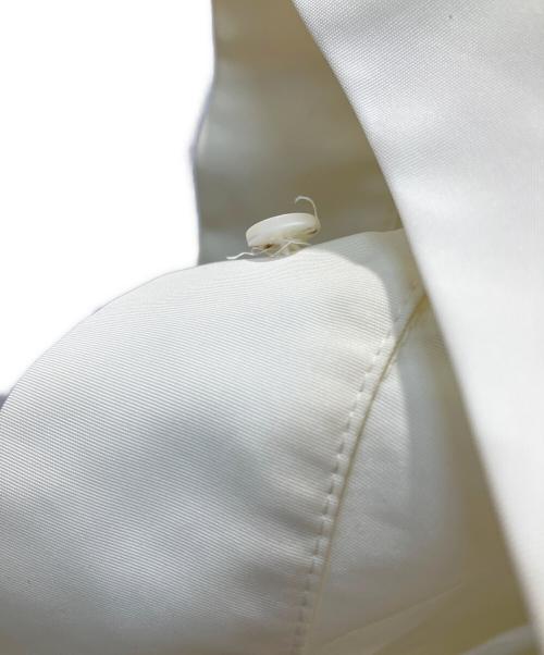 JIL SANDER NAVY（ジルサンダー ネイビー）JIL SANDER NAVY (ジルサンダー ネイビー) シャツ ベージュ サイズ:42の古着・服飾アイテム