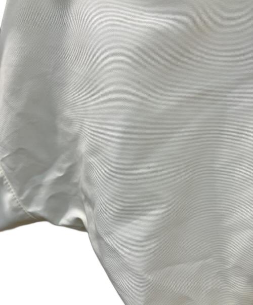 JIL SANDER NAVY（ジルサンダー ネイビー）JIL SANDER NAVY (ジルサンダー ネイビー) シャツ ベージュ サイズ:42の古着・服飾アイテム