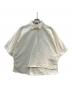 JIL SANDER NAVY（ジルサンダー ネイビー）の古着「シャツ」｜ベージュ