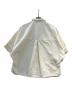 JIL SANDER NAVY (ジルサンダー ネイビー) シャツ ベージュ サイズ:42：5000円