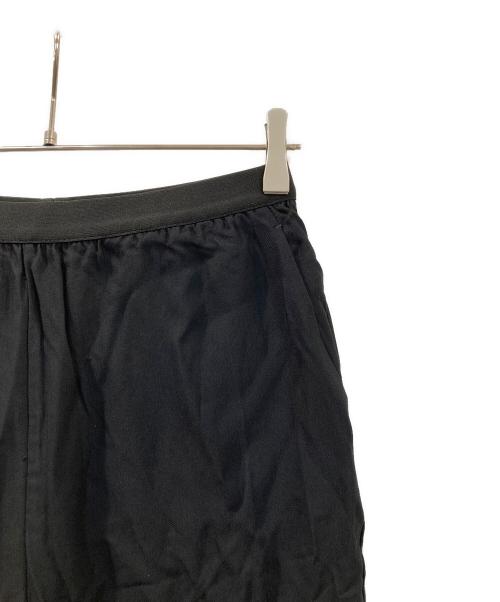 Maison Margiela（メゾンマルジェラ）Maison Margiela (メゾンマルジェラ) イージースラックスパンツ ブラック サイズ:42の古着・服飾アイテム