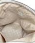 中古・古着 PELLE BORSA (ペレボルサ) トートバッグ ベージュ：4000円