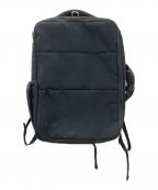 Evoonエボーン）の古着「マルチビジネスリュック」｜ブラック