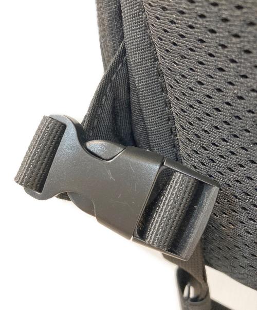 Evoon（エボーン）evoon (エボーン) マルチビジネスリュック ブラックの古着・服飾アイテム