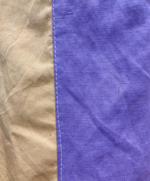 RALPH LAUREN（ラルフローレン）RALPH LAUREN (ラルフローレン) 再構築S/Sシャツ マルチカラー サイズ:XXLの古着・服飾アイテム