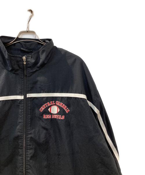 NIKE（ナイキ）NIKE (ナイキ) ジャケット ブラック サイズ:XXLの古着・服飾アイテム