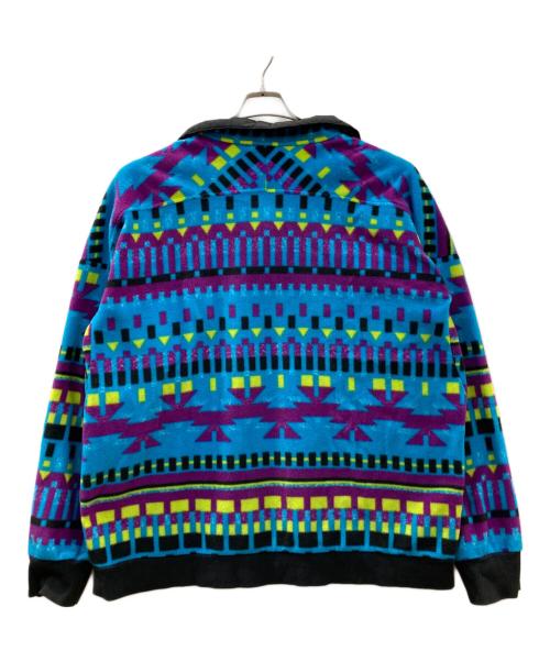 Columbia（コロンビア）Columbia (コロンビア) フリースプルオーバー スカイブルー サイズ:Xlの古着・服飾アイテム