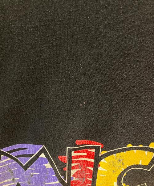 MICKEY UNLIMITED（ミッキー アンリミテッド）MICKEY UNLIMITED (ミッキー アンリミテッド) Tシャツ ブラック サイズ:ーの古着・服飾アイテム