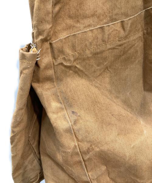 Brush Master（ブラッシュ マスター）brush master (ブラッシュ マスター) ベスト ブラウン サイズ:-の古着・服飾アイテム