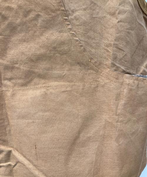 Brush Master（ブラッシュ マスター）brush master (ブラッシュ マスター) ベスト ブラウン サイズ:-の古着・服飾アイテム