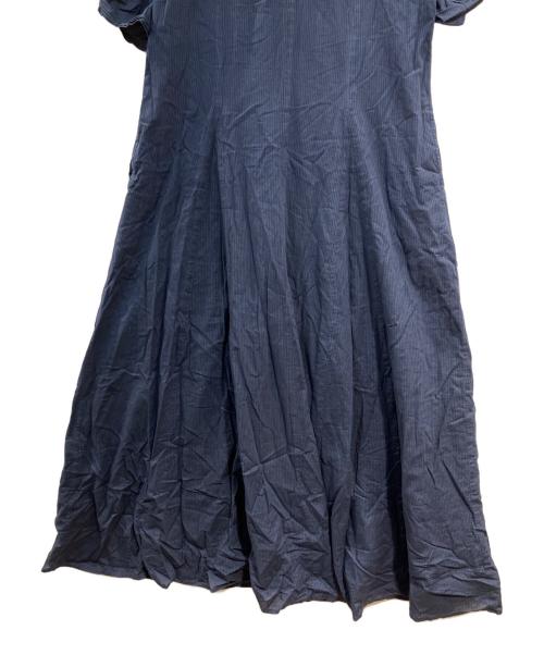 ne quittez pas（ヌキテパ）ne quittez pas (ヌキテパ) ワンピース ネイビー サイズ:ーの古着・服飾アイテム