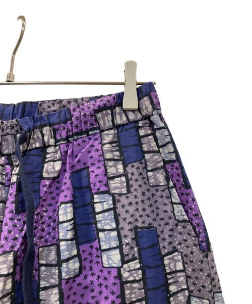 LE GLAZIK（ル グラジック）LE GLAZIK (ル グラジック) パンツ パープル サイズ:36の古着・服飾アイテム