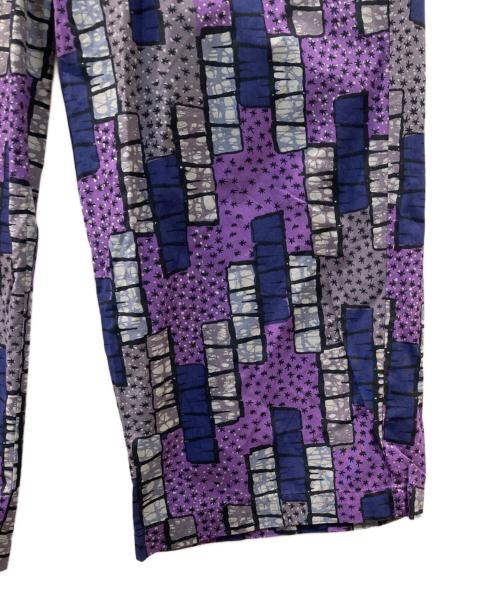 LE GLAZIK（ル グラジック）LE GLAZIK (ル グラジック) パンツ パープル サイズ:36の古着・服飾アイテム