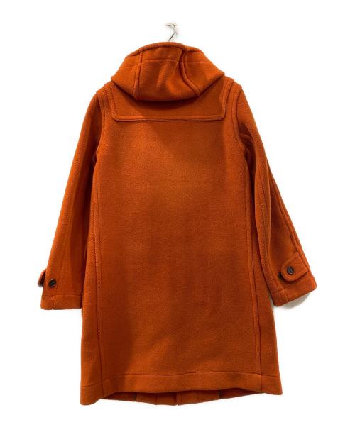 INVERTERE（インバーティア）INVERTERE (インバーティア) ダッフルコート オレンジ サイズ:36の古着・服飾アイテム