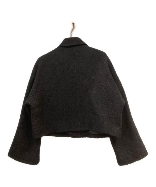 STUNNING LURE（スタニングルアー）STUNNING LURE (スタニングルアー) ボアジャケット ブラック サイズ:1の古着・服飾アイテム