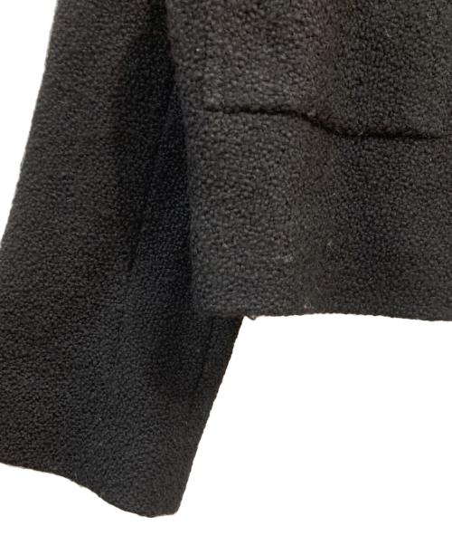 STUNNING LURE（スタニングルアー）STUNNING LURE (スタニングルアー) ボアジャケット ブラック サイズ:1の古着・服飾アイテム