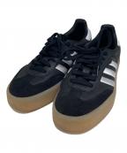 adidasアディダス）の古着「SAMBAE」｜ブラック
