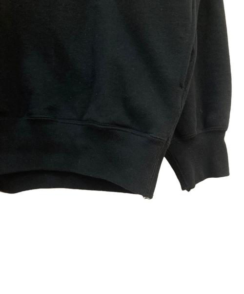 COOTIE PRODUCTIONS（クーティープロダクツ）COOTIE PRODUCTIONS (クーティープロダクツ) OPEN END YARN PLAIN SWEAT HOODIE ブラック サイズ:Mの古着・服飾アイテム