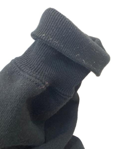 COOTIE PRODUCTIONS（クーティープロダクツ）COOTIE PRODUCTIONS (クーティープロダクツ) OPEN END YARN PLAIN SWEAT HOODIE ブラック サイズ:Mの古着・服飾アイテム