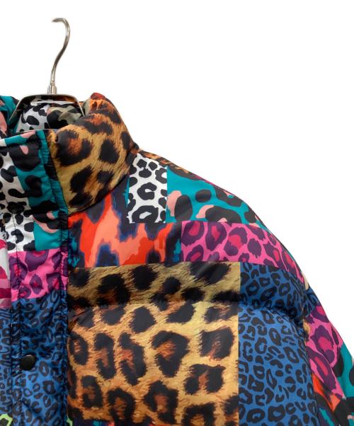 LIANGXILIN（リアンキリン）liangxilin (リアンキリン) 中綿ジャケット マルチカラー サイズ:Mの古着・服飾アイテム