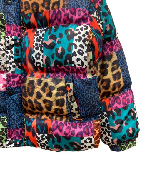 LIANGXILIN（リアンキリン）liangxilin (リアンキリン) 中綿ジャケット マルチカラー サイズ:Mの古着・服飾アイテム