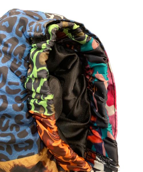 LIANGXILIN（リアンキリン）liangxilin (リアンキリン) 中綿ジャケット マルチカラー サイズ:Mの古着・服飾アイテム