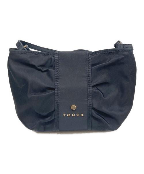 TOCCA（トッカ）TOCCA (トッカ) RIBBON KNOT POCHETTE ブラックの古着・服飾アイテム