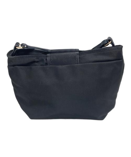 TOCCA（トッカ）TOCCA (トッカ) RIBBON KNOT POCHETTE ブラックの古着・服飾アイテム