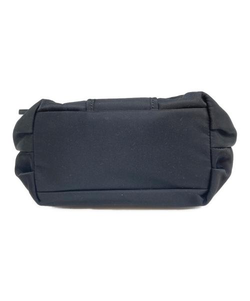 TOCCA（トッカ）TOCCA (トッカ) RIBBON KNOT POCHETTE ブラックの古着・服飾アイテム