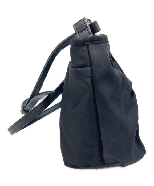 TOCCA（トッカ）TOCCA (トッカ) RIBBON KNOT POCHETTE ブラックの古着・服飾アイテム