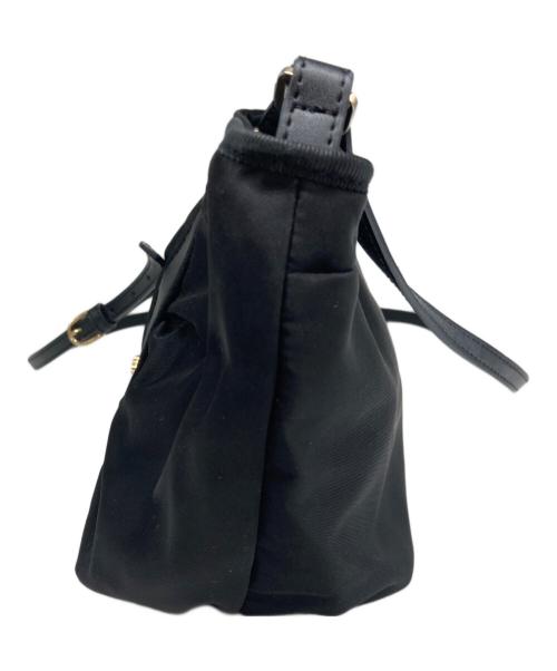 TOCCA（トッカ）TOCCA (トッカ) RIBBON KNOT POCHETTE ブラックの古着・服飾アイテム