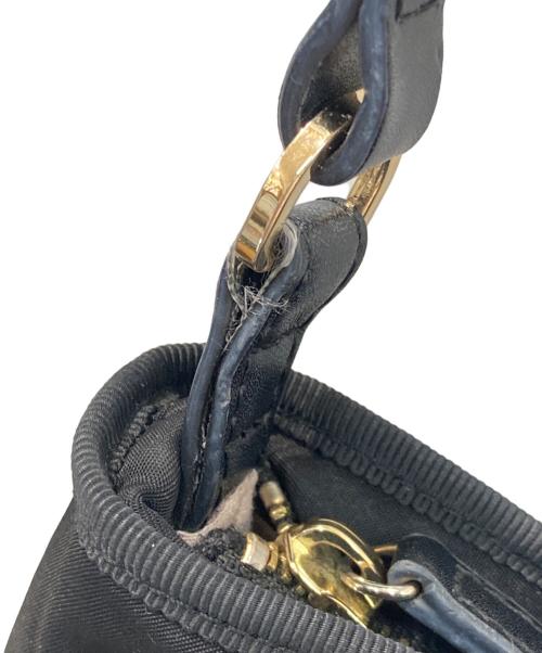 TOCCA（トッカ）TOCCA (トッカ) RIBBON KNOT POCHETTE ブラックの古着・服飾アイテム