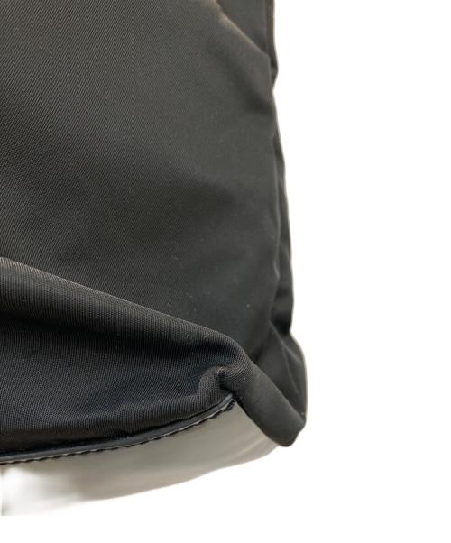 ANYA HINDMARCH（アニヤ・ハインドマーチ）ANYA HINDMARCH (アニヤ・ハインドマーチ) バッグ ブラックの古着・服飾アイテム