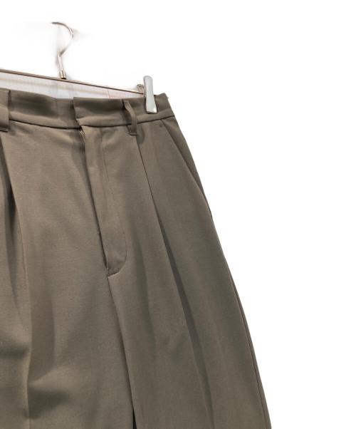 FRAMeWORK（フレームワーク）FRAMeWORK (フレームワーク) パンツ ブラウン サイズ:36の古着・服飾アイテム