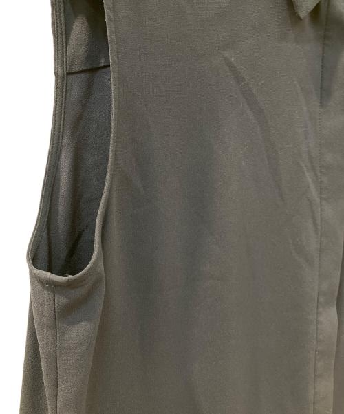 theory luxe（セオリーリュクス）theory luxe (セオリーリュクス) ノースリーブブラウス ネイビー サイズ:38の古着・服飾アイテム