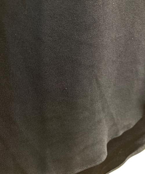 theory luxe（セオリーリュクス）theory luxe (セオリーリュクス) ノースリーブブラウス ネイビー サイズ:38の古着・服飾アイテム