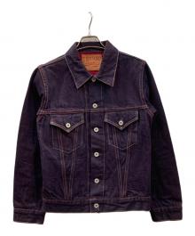TENRYO（テンリョウ）の古着「デニムジャケット」｜インディゴ