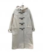 Maison de Beigeメゾンドベージュ）の古着「ダッフルコート」｜ベージュ