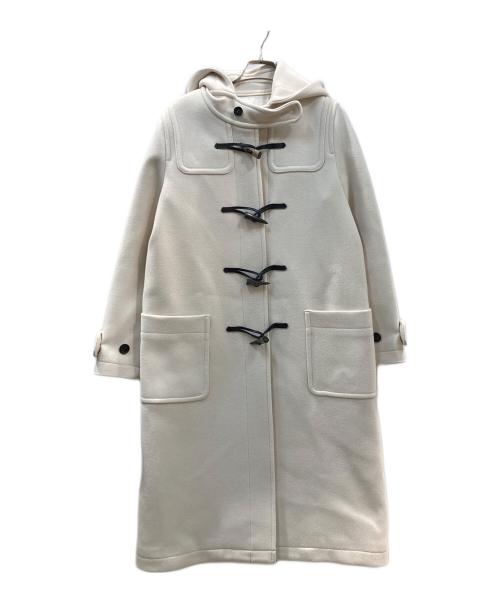 Maison de Beige（メゾンドベージュ）Maison de Beige (メゾンドベージュ) ダッフルコート ベージュ サイズ:9の古着・服飾アイテム